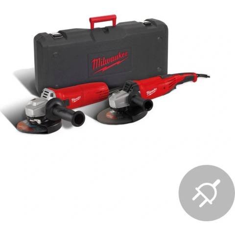 Milwaukee AG 22-230/DMS
