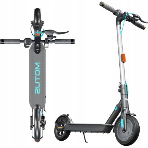 Motus Scooty 10 lite GEN5