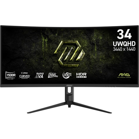MSI PRO MP341CQ E12