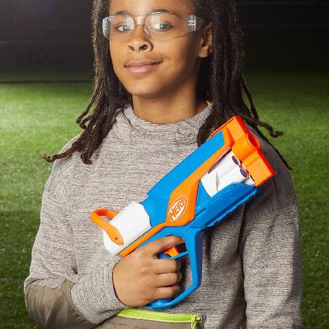 Nerf N Series Agility