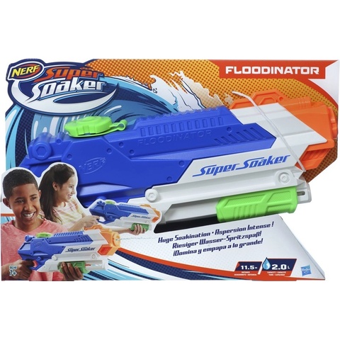 Nerf Super Soaker Floodinator