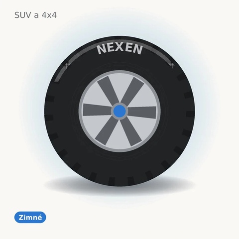 Nexen Winguard Sport 3 205/60 R16 96H