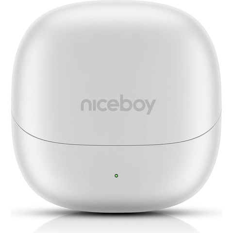 Niceboy Beans 5 White