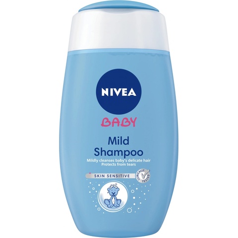 Nivea Baby jemný šampon 200 ml