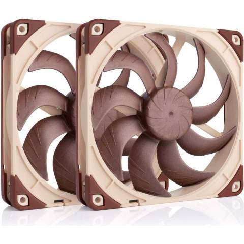 Noctua NF-A14x25 G2 PWM Sx2-PP