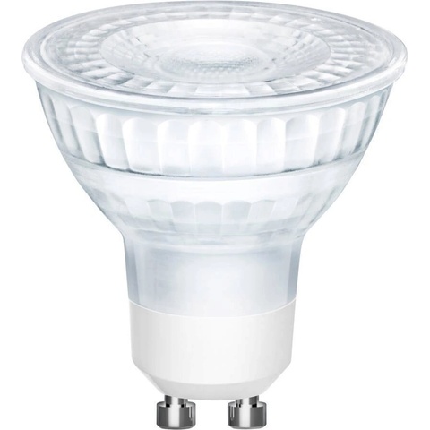 Nordlux LED žárovka reflektor GU10 450lm Dim Glass čirá