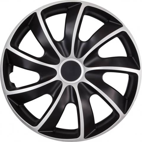 NRM Quad black blue 16" 4 ks