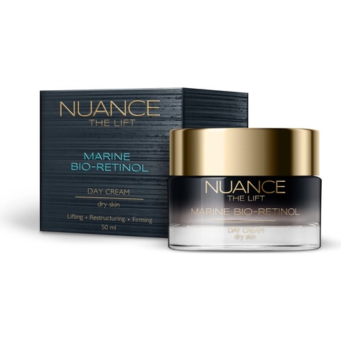 Nuance The Lift denní krém pro suchou pleť 50 ml