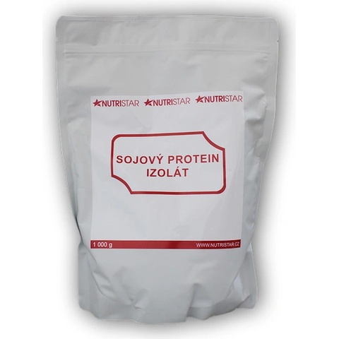 Nutristar Sojový protein izolát 1000 g
