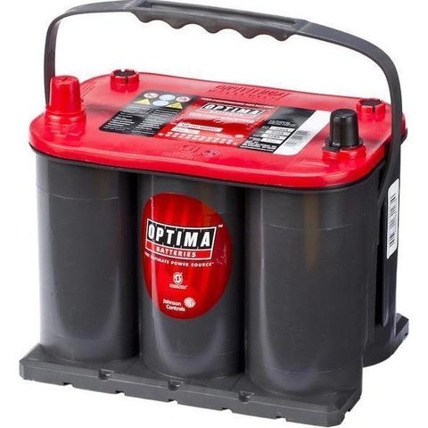 Optima Red Top S-3.7 12V 44Ah 730A 8020-255