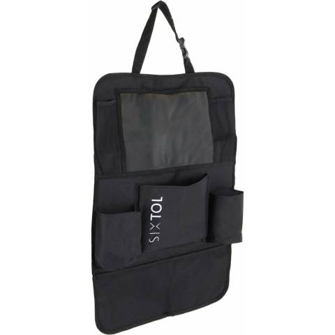 Organizér na přední sedačku auta CAR COMPACT SEAT 3 SIXTOL