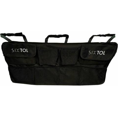 Organizér na sedadla do auta CAR POCKETS, 8 kapes SIXTOL