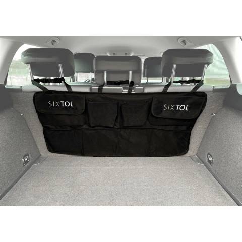 Organizér na sedadla do auta CAR POCKETS, 8 kapes