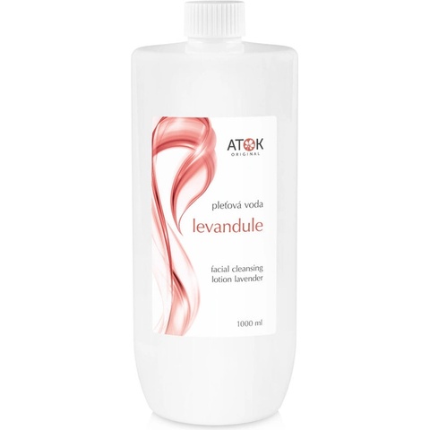Original Atok Pleťová voda Levandulová 1000 ml