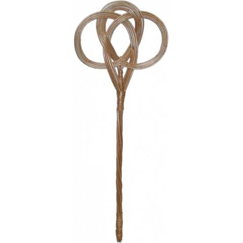 Orion klepač na koberce proutěný 80 cm 712303