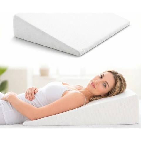 Orthexa Ortopedický klínový polštář ComfortLift 60x65