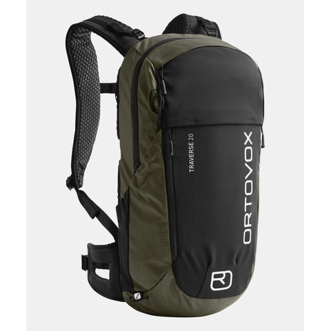 Ortovox Traverse 20 l dark wild herbs