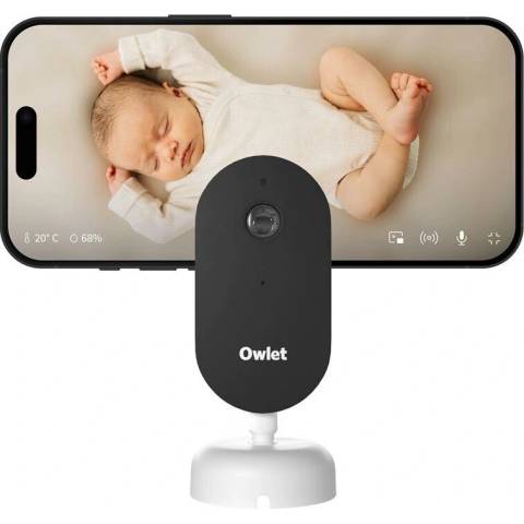 Owlet Dream Sight bílá