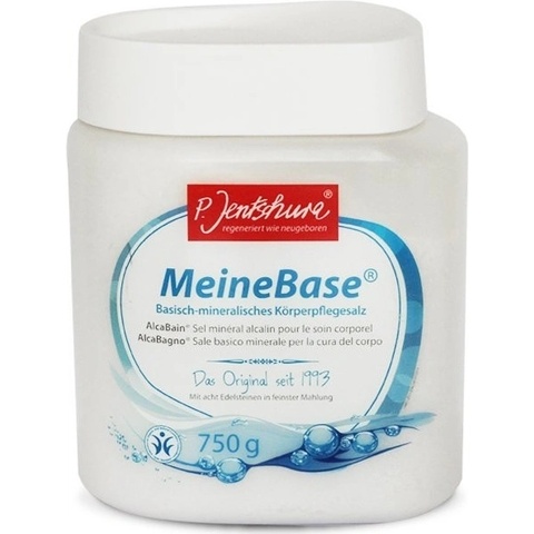 P. Jentschura Meine Base koupelová sůl 750 g