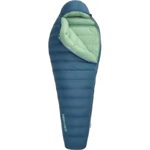 Patizon D 290 Pravý Ultralight Midnight Navy / Fired Brick