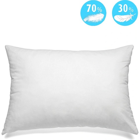 PEŘINKA péřový polštář COMFORT 50x60 600 g