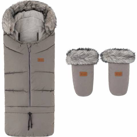 Petite&Mars 4v1 Arctic Mocha Mousse
