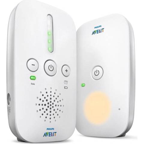 Philips Avent Digitální elektronická chůvička Baby monitor