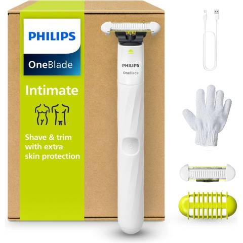 Philips OneBlade Intimate QP1924/28