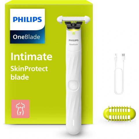 Philips QP1930/22 OneBlade Intimate SkinProtect