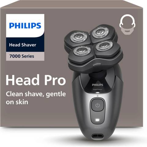 Philips Series 7000 HS7980/15 černý