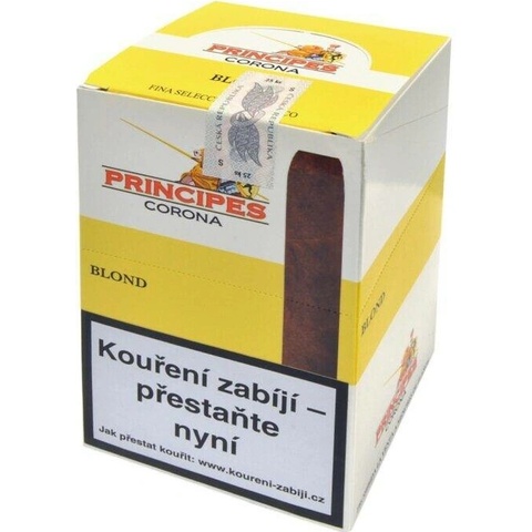 Principes Blond Vanilla 5 ks