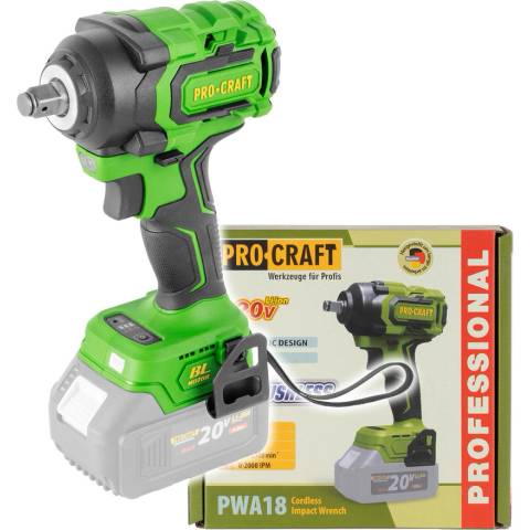 Procraft PWA18bb