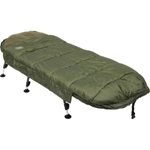 Prologic Lehátko a Spací Pytel Avenger S/Bag & Bedchair System 6 Leg