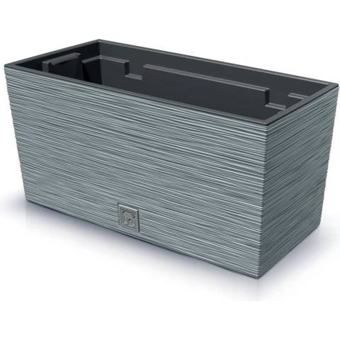 Prosperplast Truhlík Furu Case 39,5 x 18,5 x 19,5 cm šedý