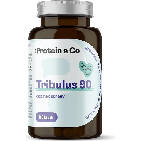Protein&Co. Tribulus 90 120 tablet
