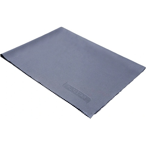 Purestar High Density Glass Towel Gray