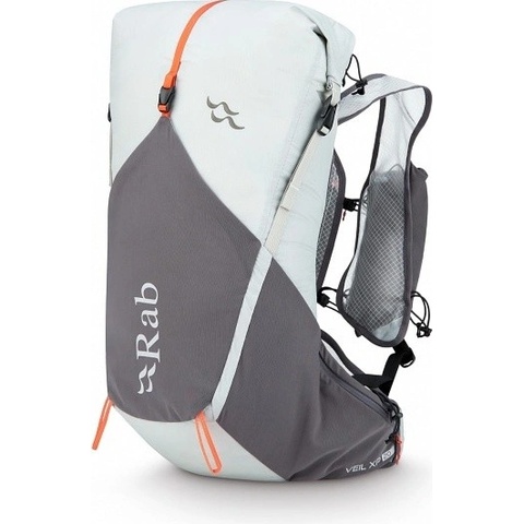 Rab Veil XP 20 l pewter/graphene Medium šedá