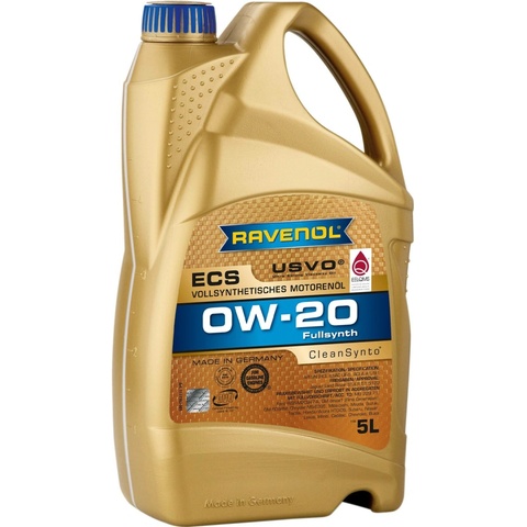 Ravenol ECS 0W-20 5 l