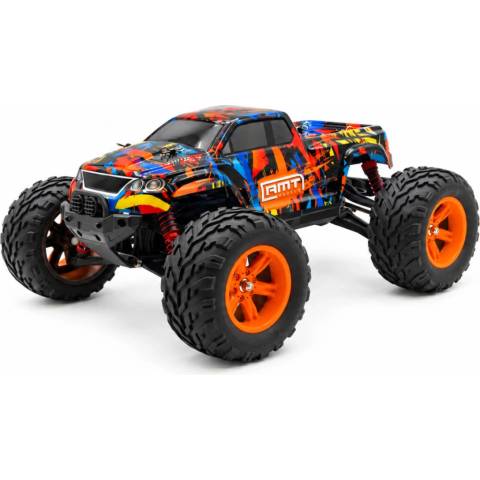 RC auto RMT DOMINATOR PRO oranžovomodrá RC_315786 RTR 1:12