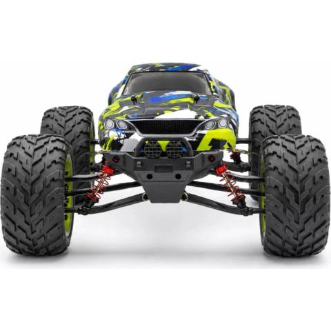 RC auto RMT DOMINATOR PRO zelenomodrá RC_315787 RTR 1:12