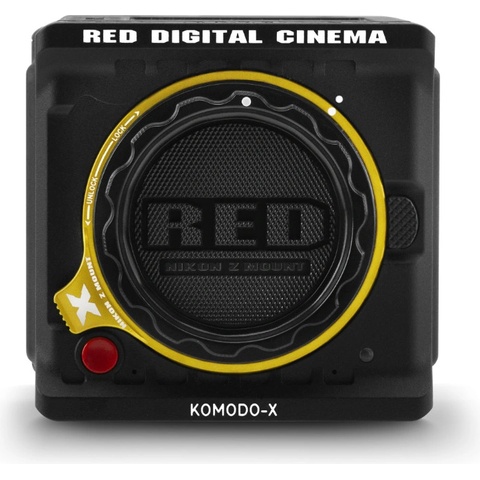 RED Komodo-X Z Mount