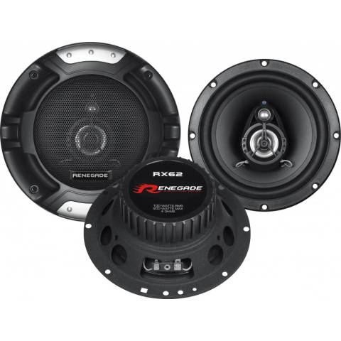 Renegade RX62 s redukcemi
