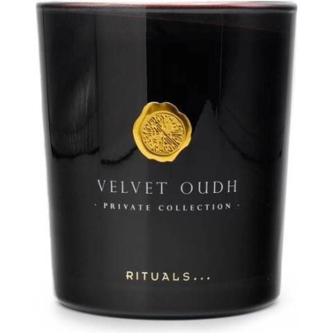 RITUALS Private Collection Black Scented Candle 360 g