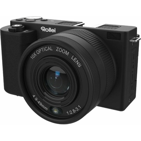 Rollei Compactline 10x Flip Screen