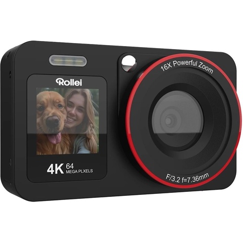Rollei Compactline 64 Dual Screen