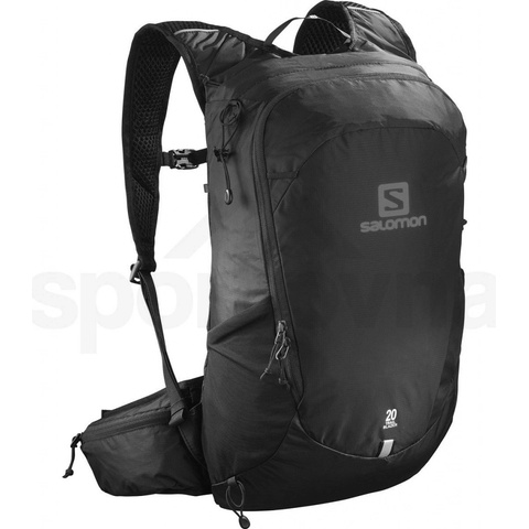 Salomon Trailblazer 20 l black alloy