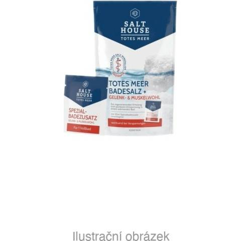 Salt House sůl do koupele 500 g