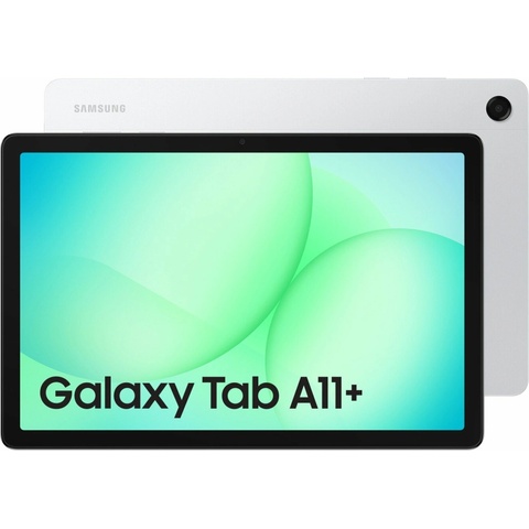 Samsung Galaxy Tab A11+ 5G 6GB/128GB Silver SM-X236BZSREUE