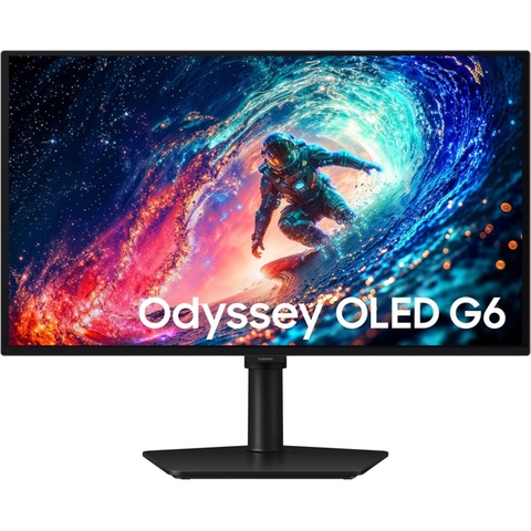 Samsung Odyssey OLED G6 S27HG612SU