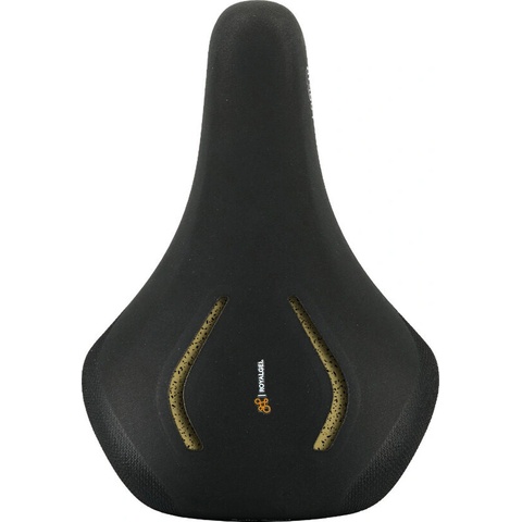 Sedlo Selle Royal Lookin Evo Stracciatella Moderate černá